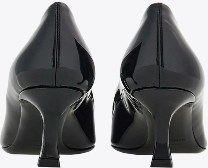 Annie 60 Pumps in Patent Leather - Image 2