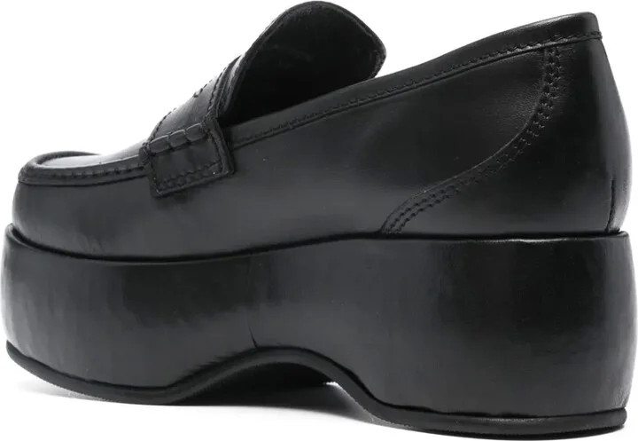 Annie 60mm platform loafers - Image 3