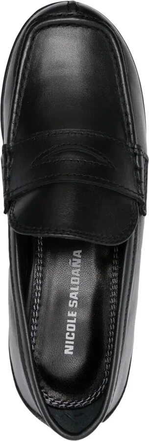 Annie 60mm platform loafers - Image 4