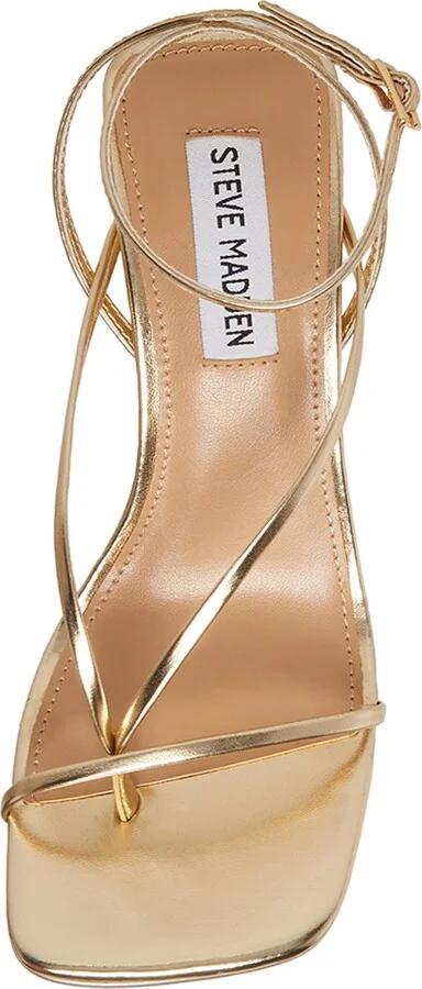 Annie Ankle Strap Sandal - Image 4