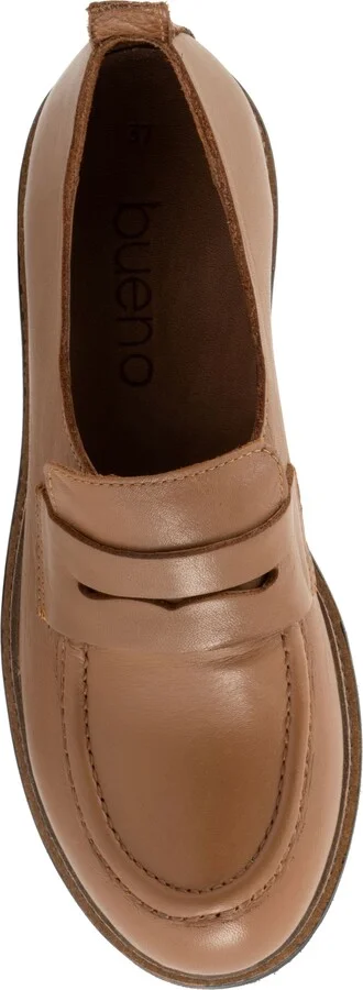 Annie Platform Penny Loafer - Image 5