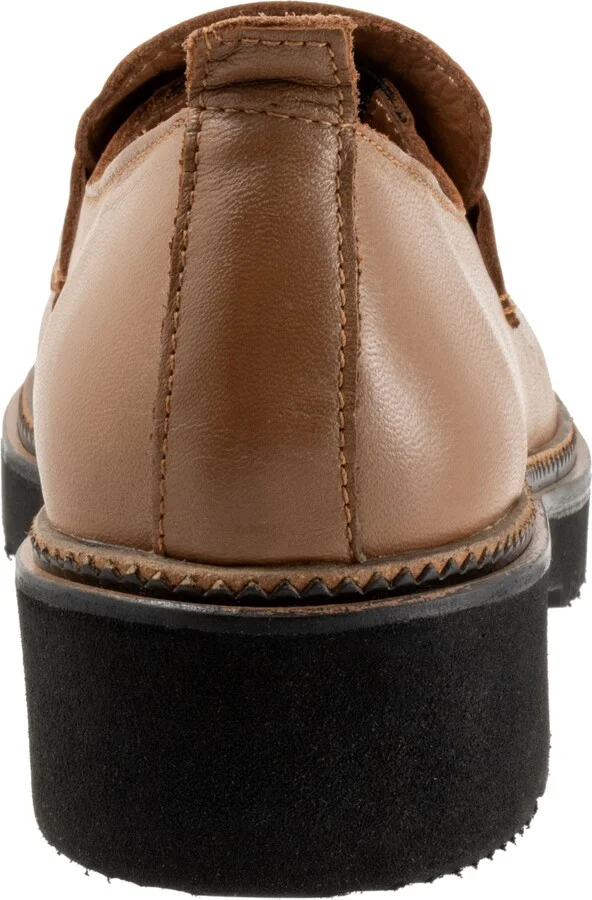 Annie Platform Penny Loafer - Image 7