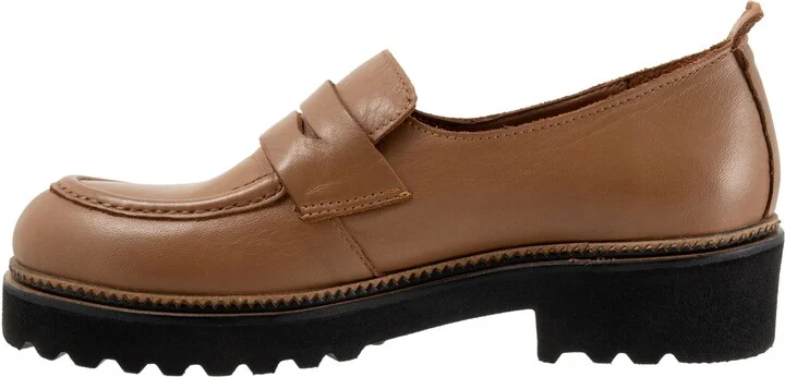Annie Platform Penny Loafer - Image 8