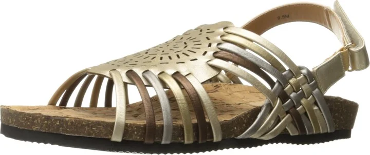 Annie Shoes Women's Sunny Flat