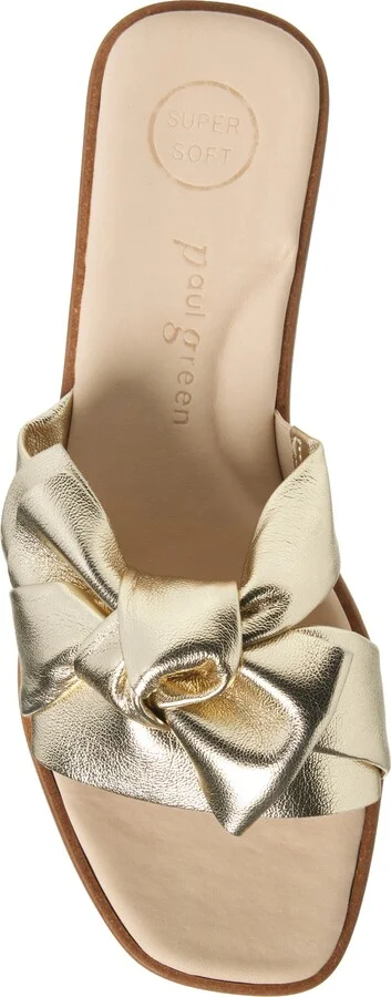Annie Slide Sandal - Image 5