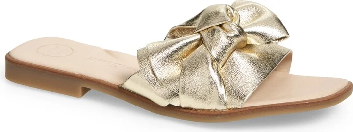 Annie Slide Sandal