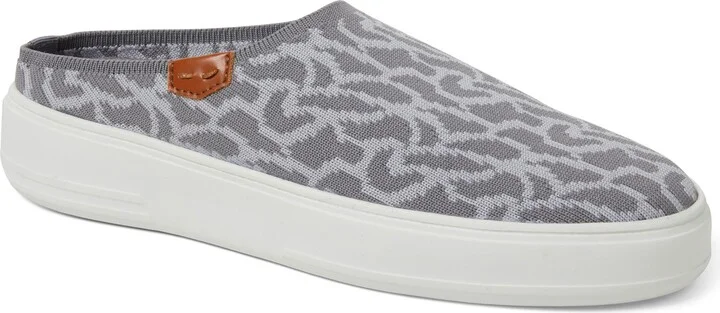 GREY KNIT