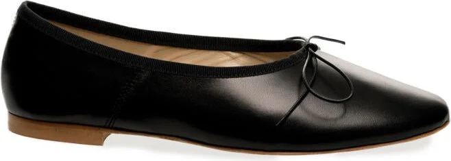 Anniel Scarpa Dream Ballerina Pelle Suola Cuoio
