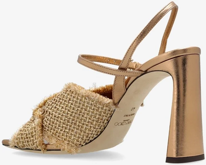 Annika 95 Woven Sandals - Image 2