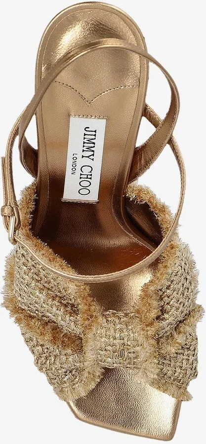 Annika 95 Woven Sandals - Image 3