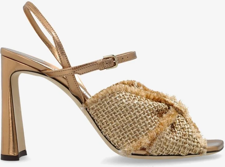 Annika 95 Woven Sandals