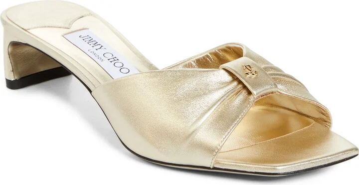 Annika Slide Sandal