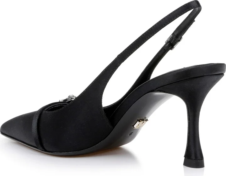 Annmarie Slingback Pointed Toe Pump - Image 2