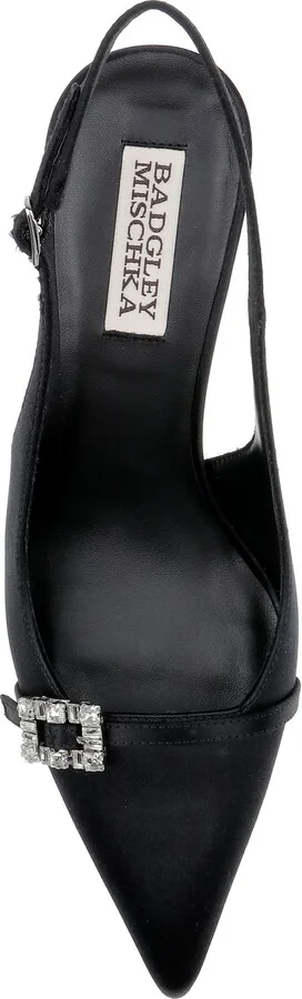 Annmarie Slingback Pointed Toe Pump - Image 5