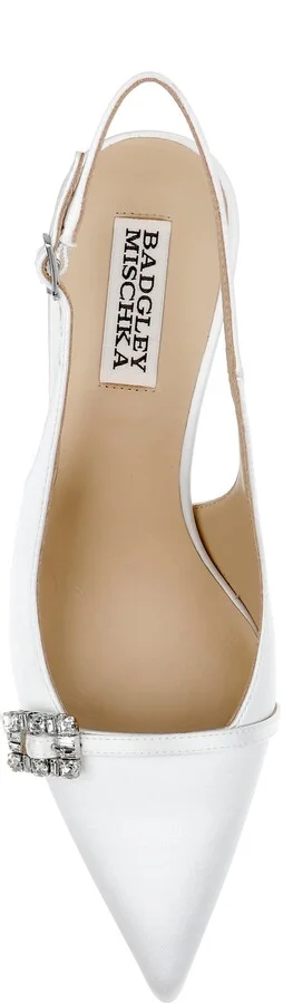 Annmarie Slingback Pointed Toe Pump - Image 11