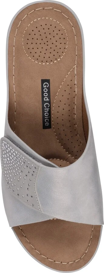 Annora Wedge Sandal - Image 4