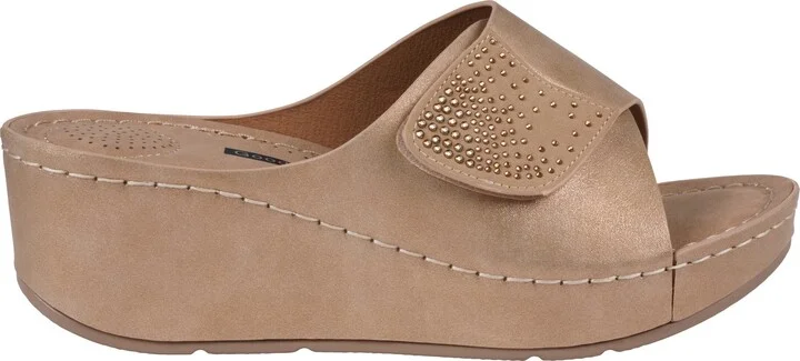 Annora Wedge Sandal - Image 8
