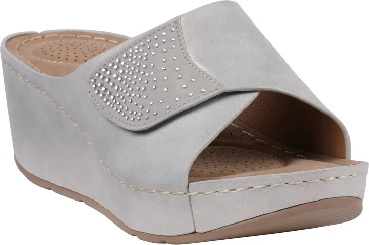 Annora Wedge Sandal