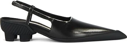 Annya Court Heel