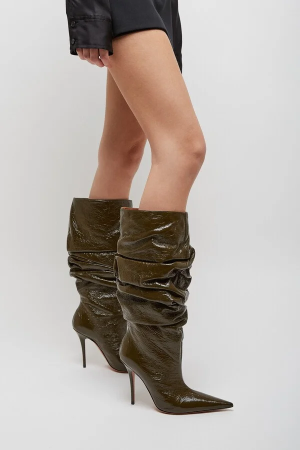 Anok 105 beige boots - Image 6