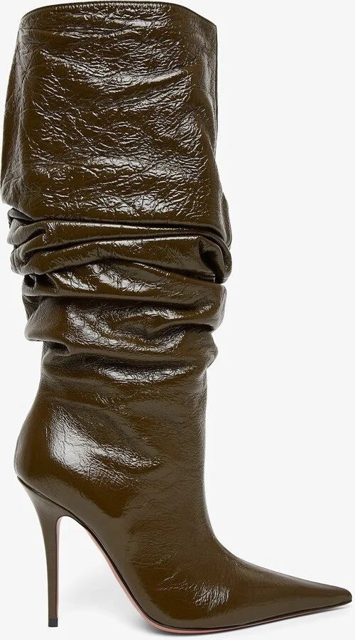 Anok 105 beige boots