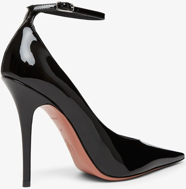 Anok 105 patent black pumps - Image 3