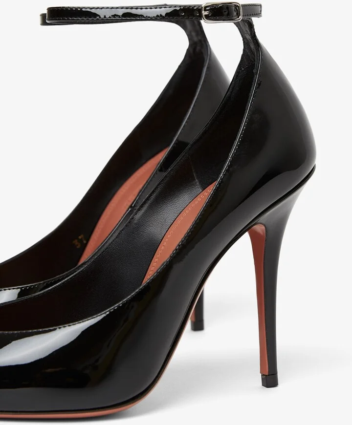 Anok 105 patent black pumps - Image 4