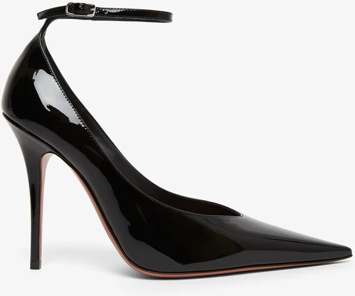 Anok 105 patent black pumps