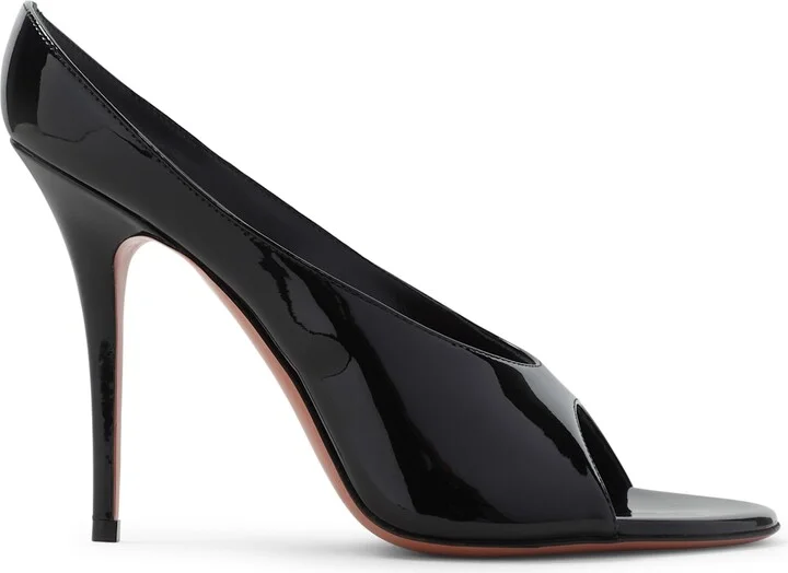 Anok 105 Patent Slippers - Image 2