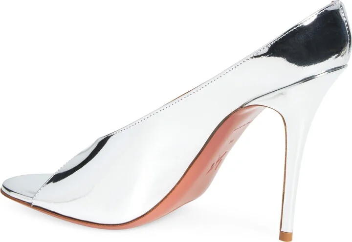 Anok Metallic Sandal - Image 2