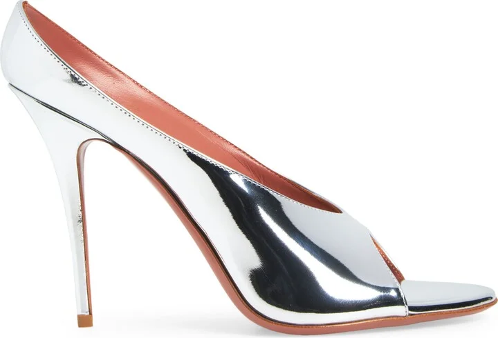 Anok Metallic Sandal - Image 3