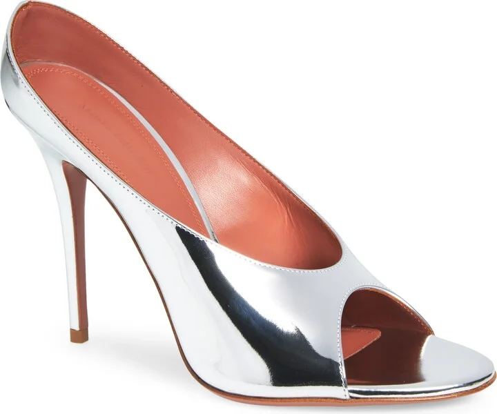 Anok Metallic Sandal