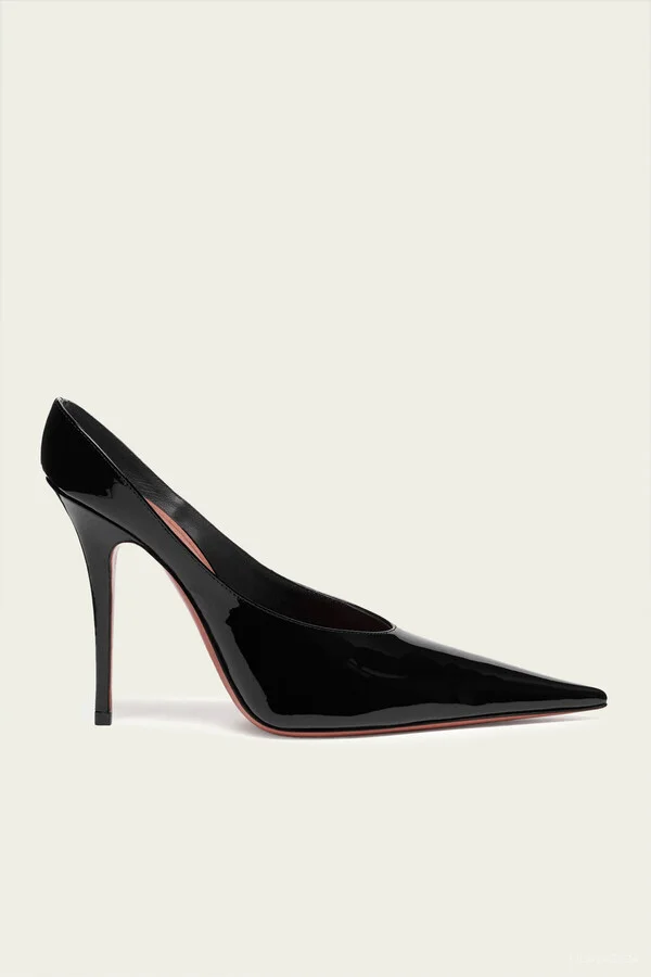 Anok Mule 105 in Patent Black