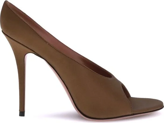 Anok satin Women's Sandals