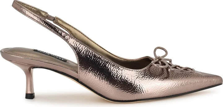 Anora Slingback Pointed Toe Pump - Image 2