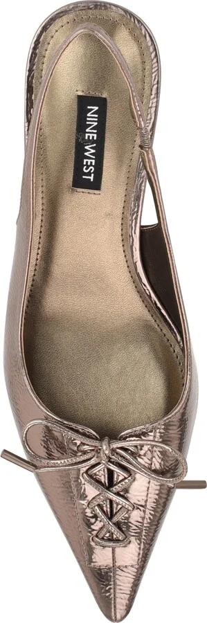 Anora Slingback Pointed Toe Pump - Image 3