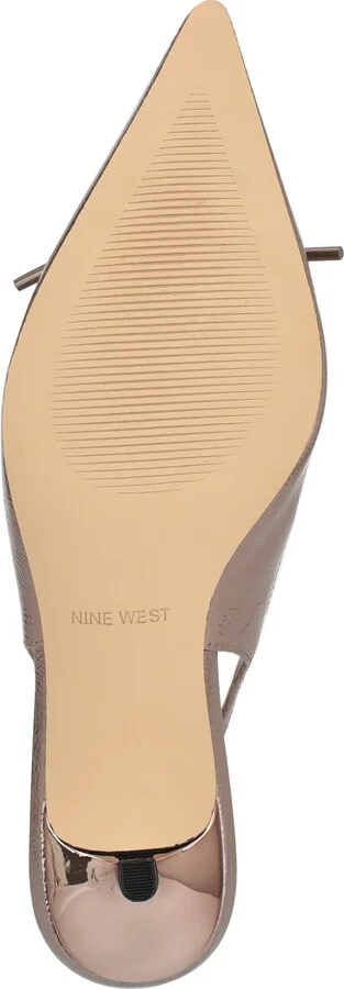 Anora Slingback Pointed Toe Pump - Image 4