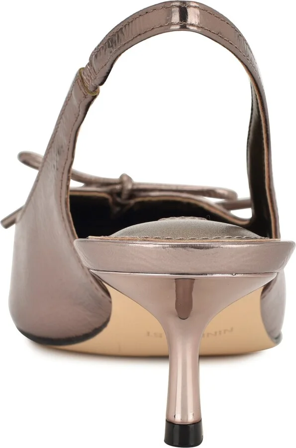 Anora Slingback Pointed Toe Pump - Image 5