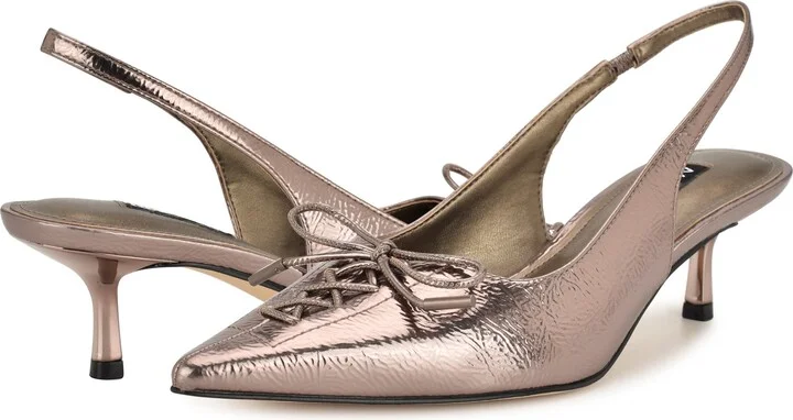 Anora Slingback Pointed Toe Pump - Image 6