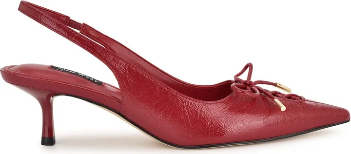 Anora Slingback Pointed Toe Pump - Image 8
