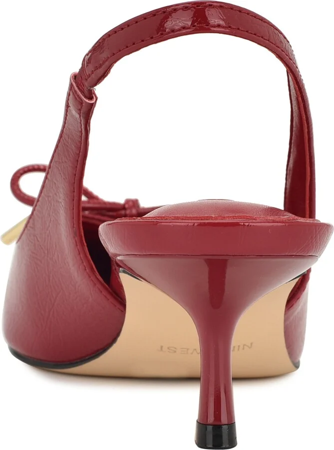 Anora Slingback Pointed Toe Pump - Image 11