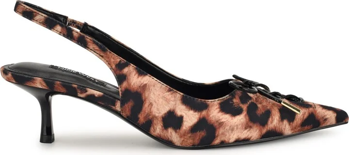 Anora Slingback Pointed Toe Pump - Image 2