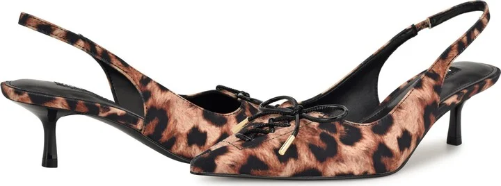Anora Slingback Pointed Toe Pump - Image 6