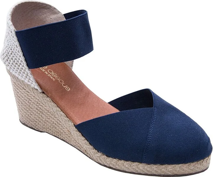 Anouka Canvas Espadrille