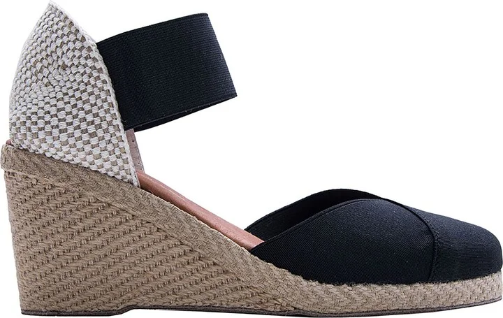 Anouka Espadrille Wedge Sandal - Image 2