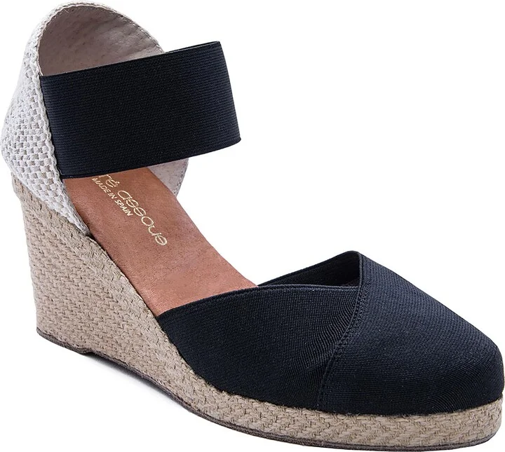 Anouka Espadrille Wedge Sandal