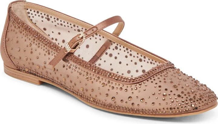 MID BROWN MESH