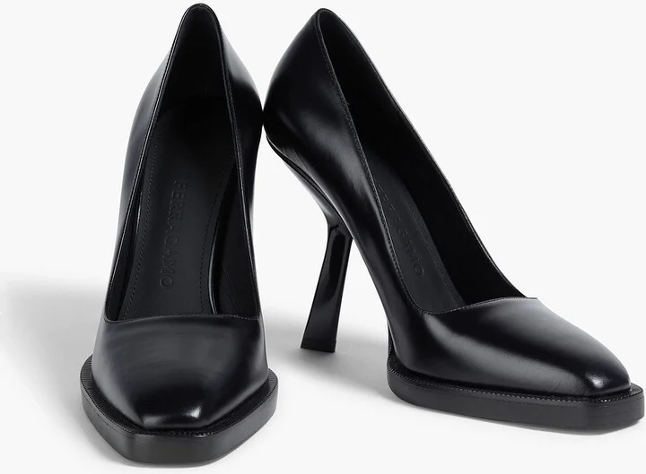 Anser leather pumps - Image 2
