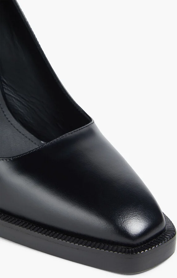 Anser leather pumps - Image 4