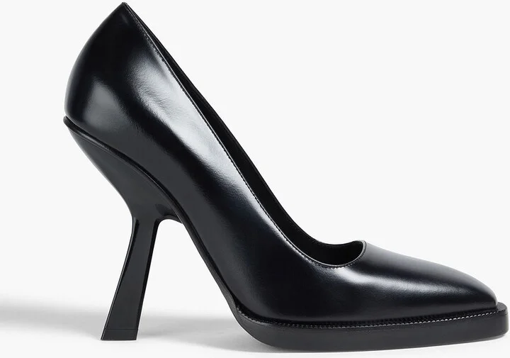 Anser leather pumps